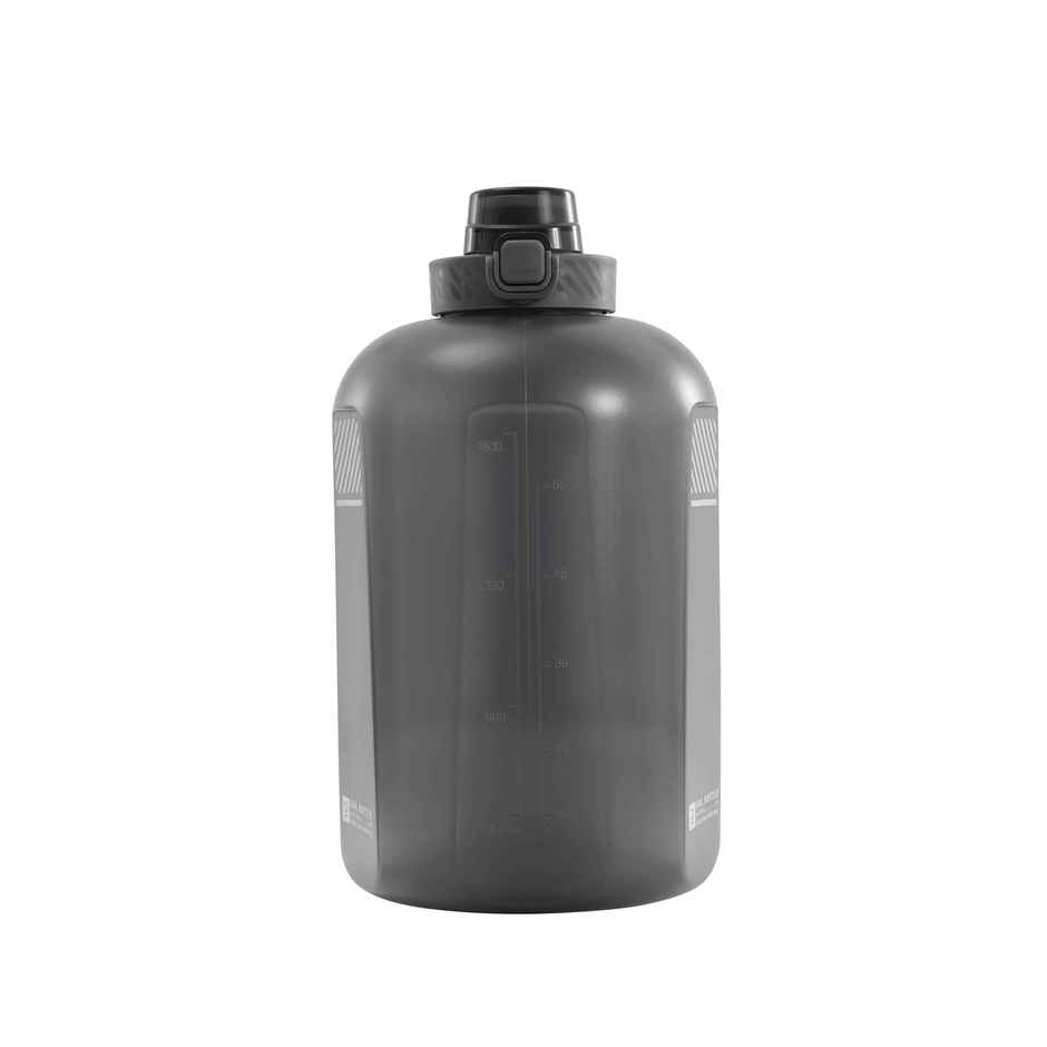 Decathlon Corength Bodybuilding Gallon Bottle | Grey | 2.2 L
