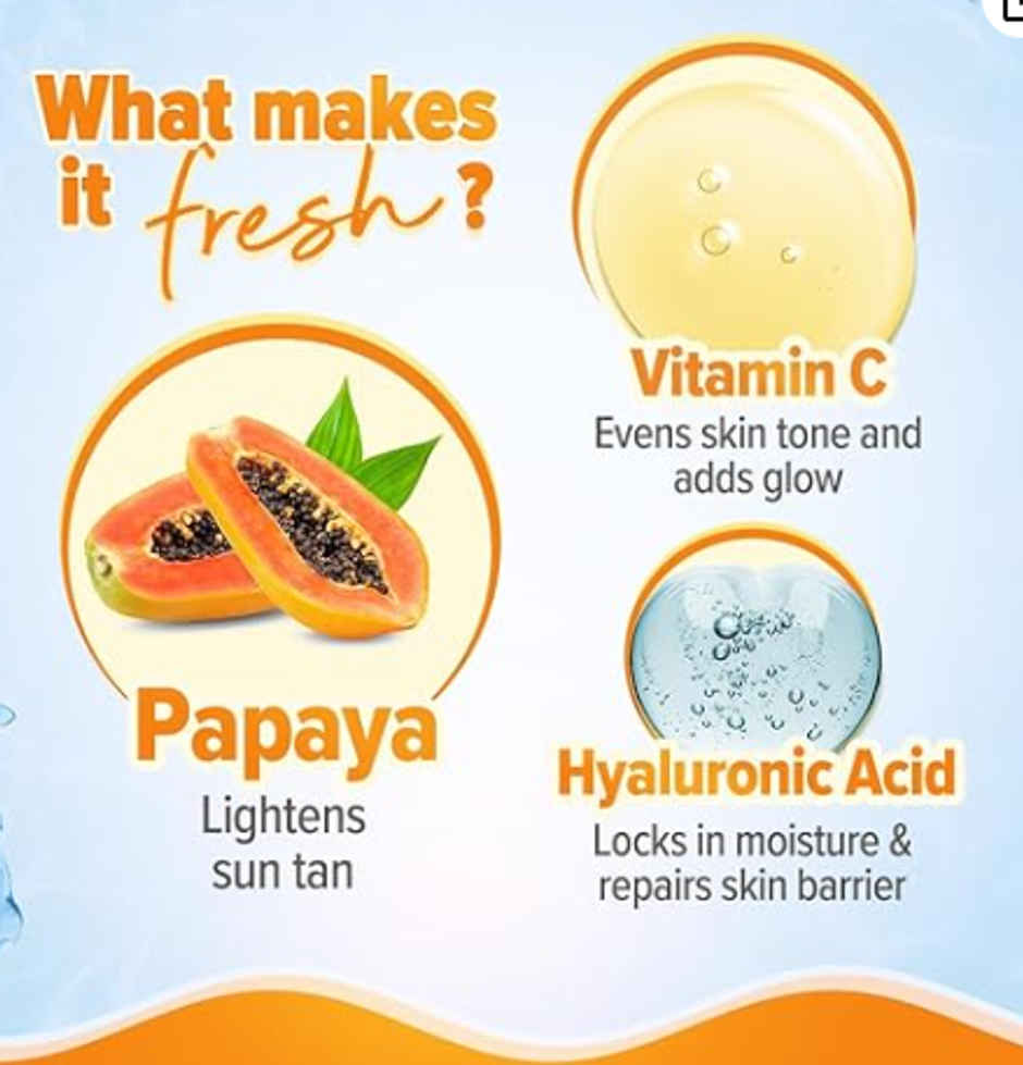 Mamaearth Aqualogica Glow+ Sunscreen