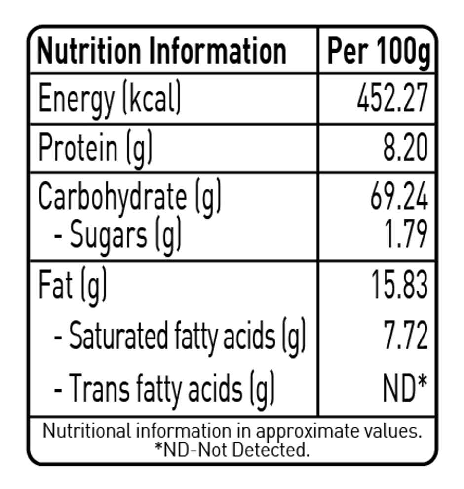 Top Ramen Masala Instant Noodles