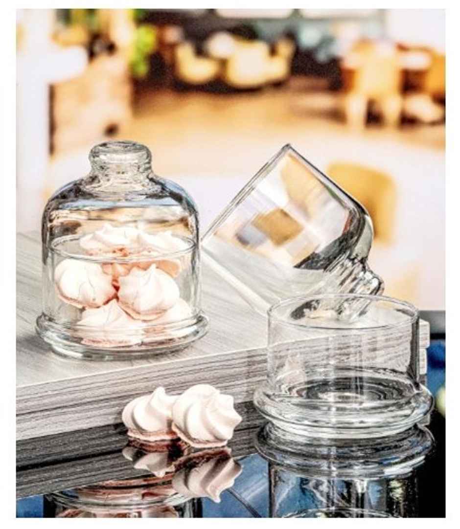 Roxx Ringo Mini Candy Bowl With Dome