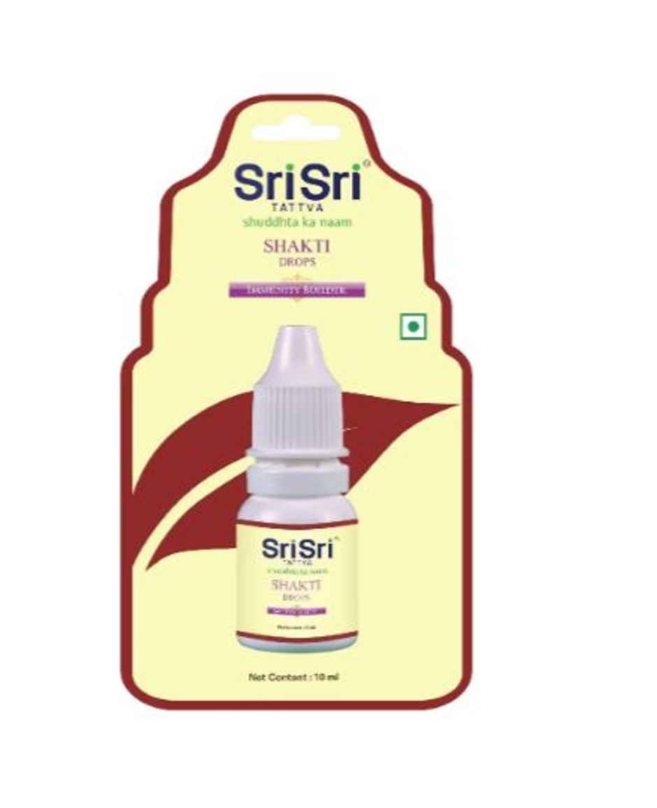 Sri Sri Tattva Shakti Drops