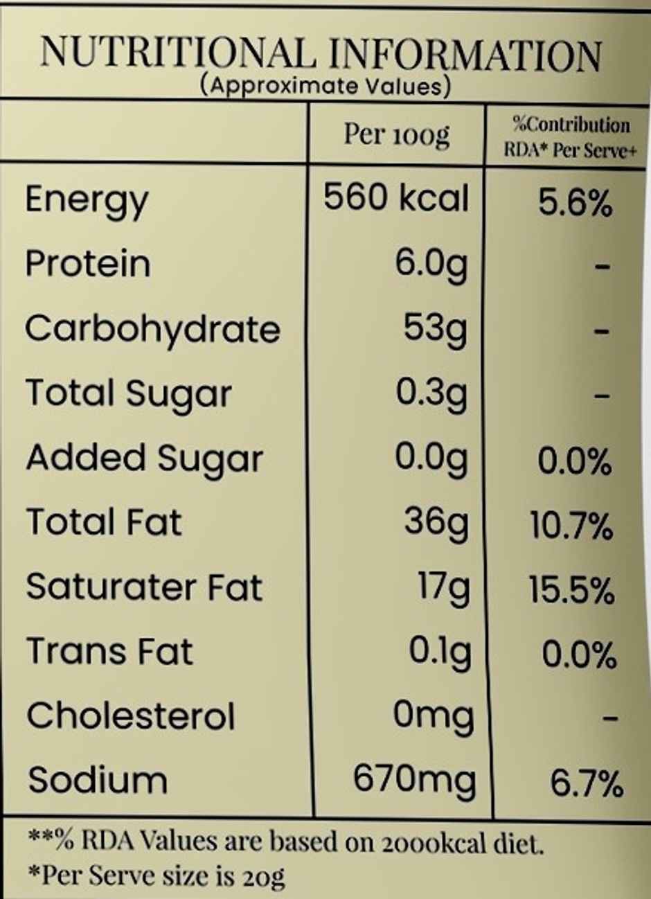 Gulab Wala Aloo Wafers