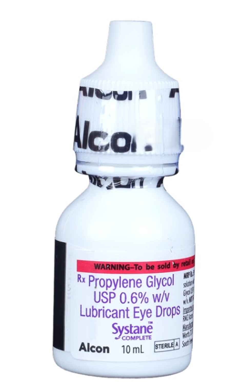 Systane Complete Eye Drop