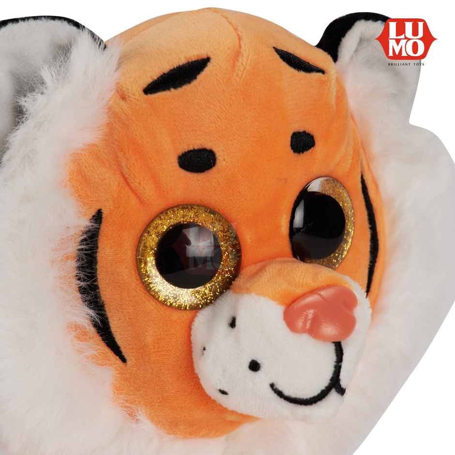 Lumo Tiger Soft Toy