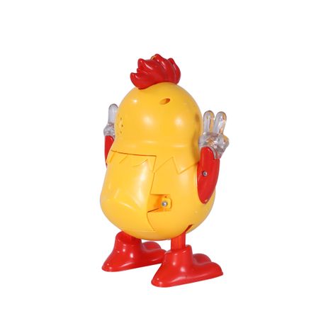 Toyzone Dancing Hen Bump and Go