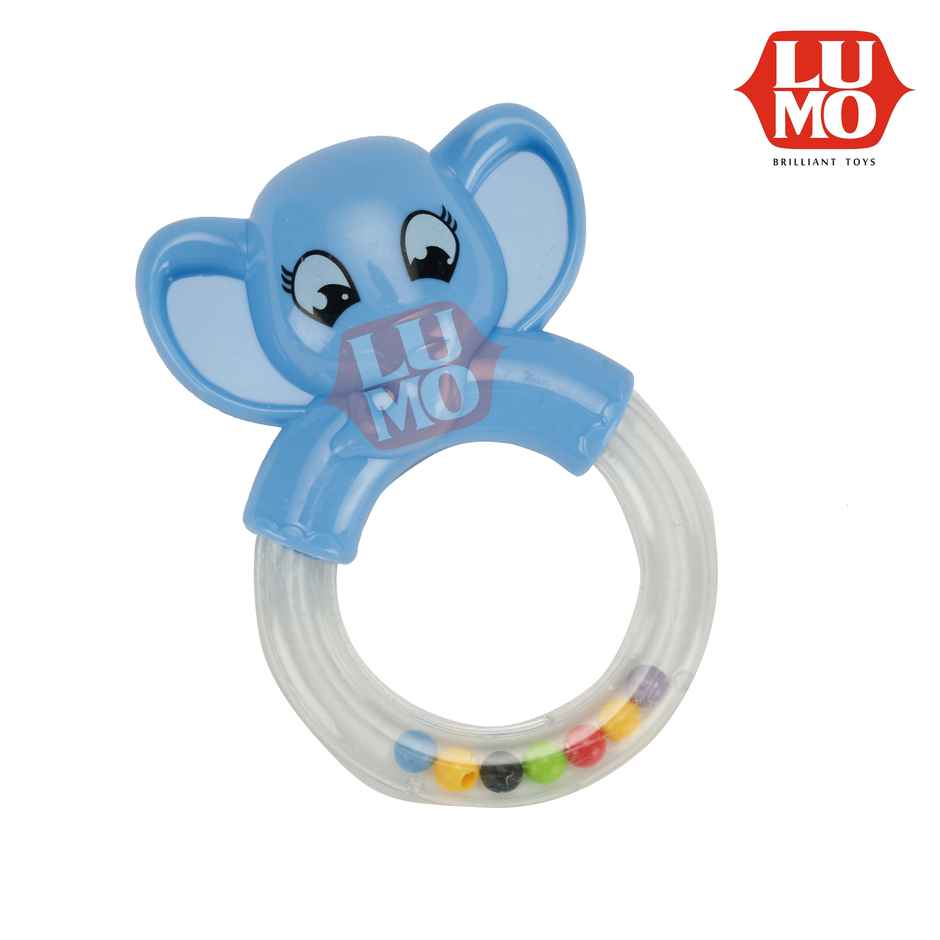 Lumo Tim Tim Rattles - 3 Pcs Set