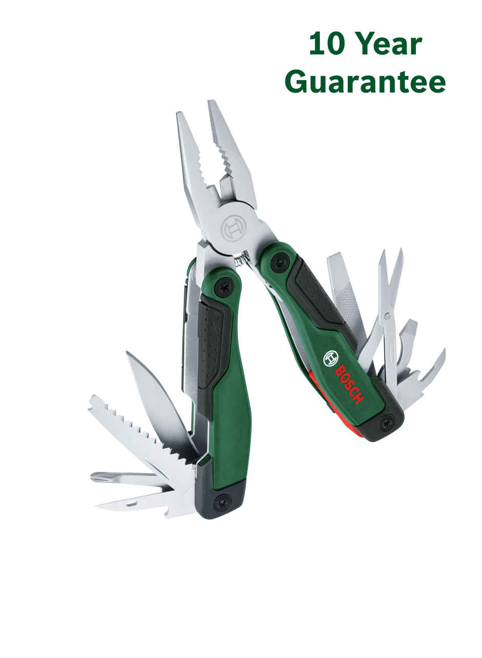 BOSCH Thirteen In One Multitool