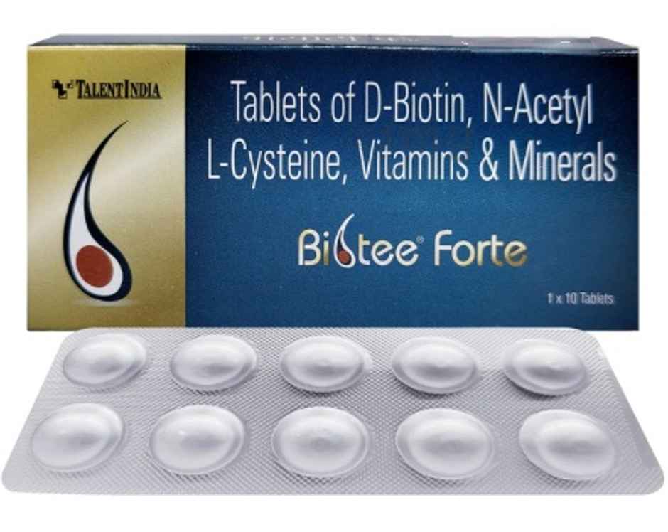 Biotee Forte Tablet