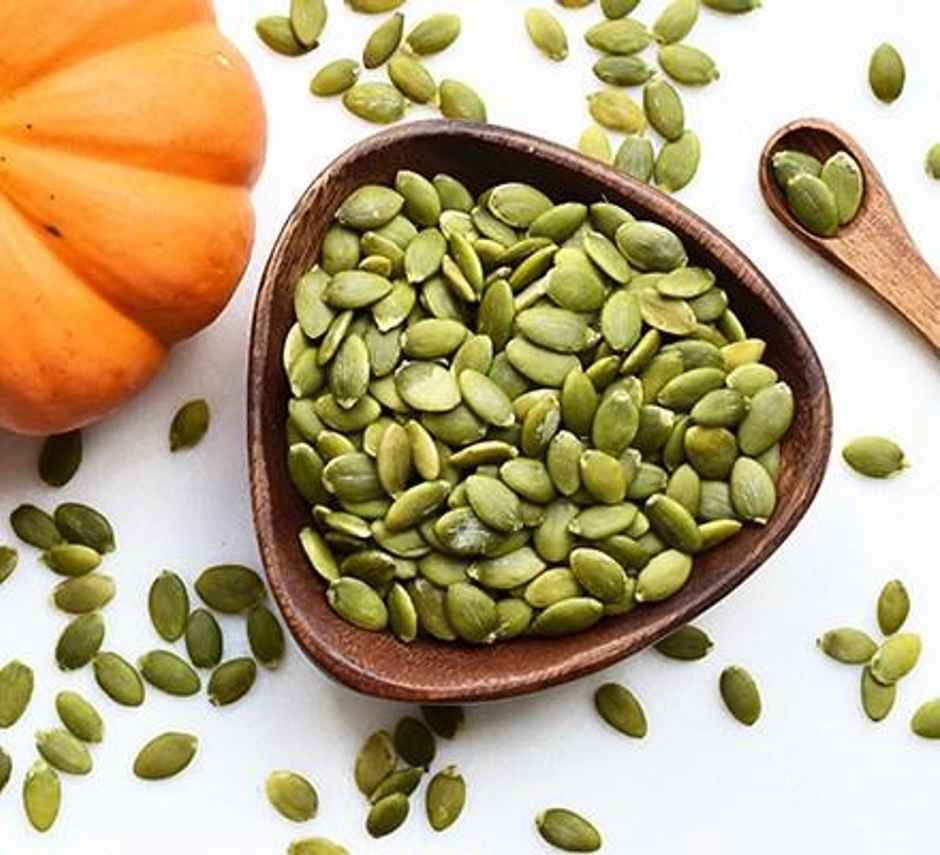 Bolas Pumpkin Seeds