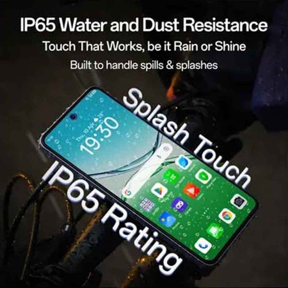 OPPO K13X 5G Midnight Voilet 8GB RAM 128GB Storage