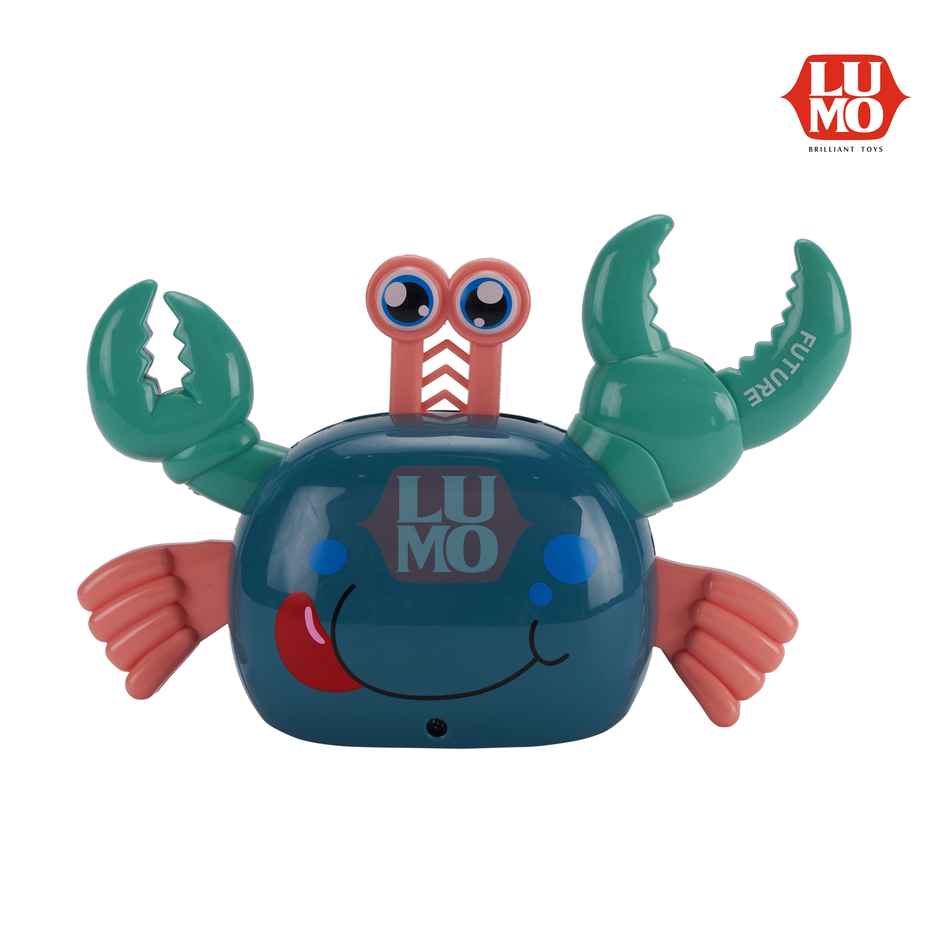 Lumo Climbing Crab - Assorted Toy