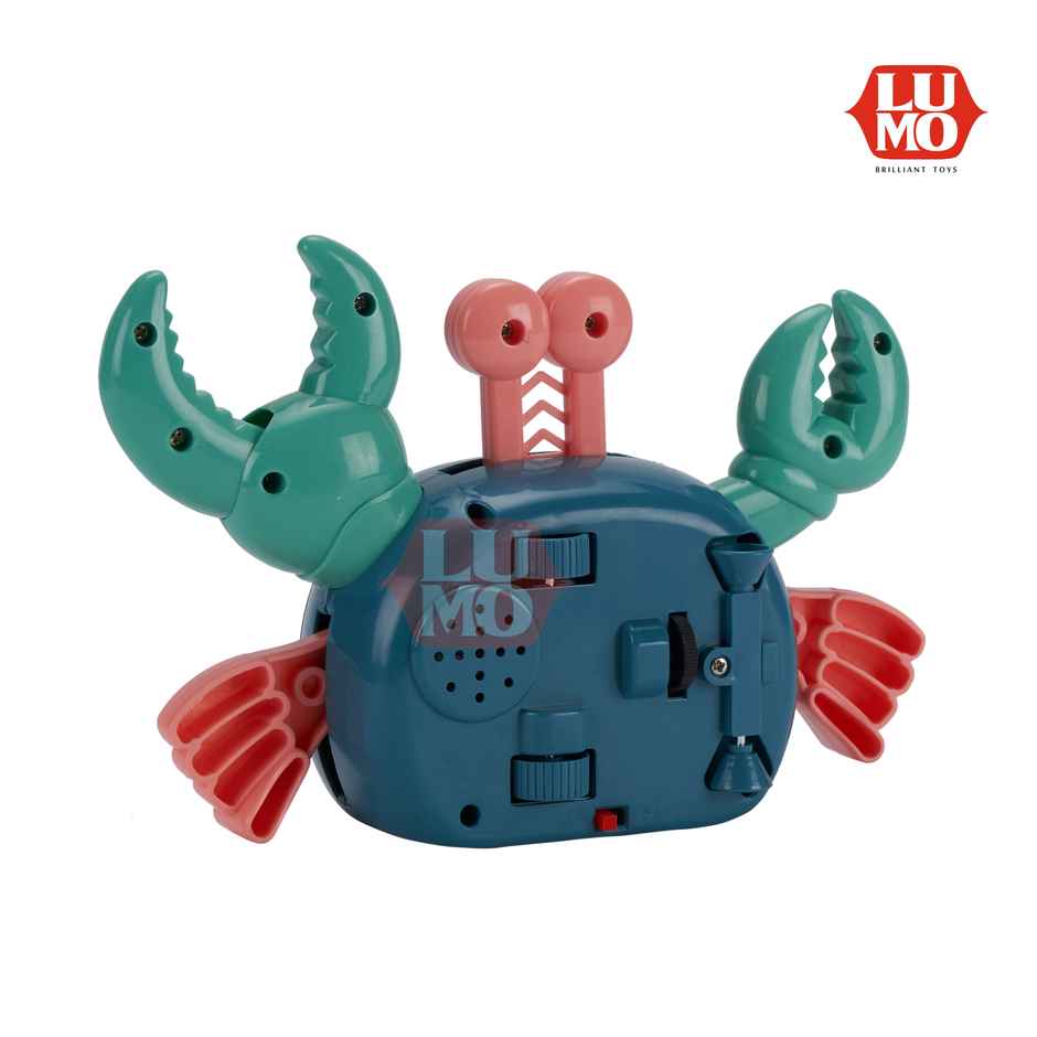 Lumo Climbing Crab - Assorted Toy