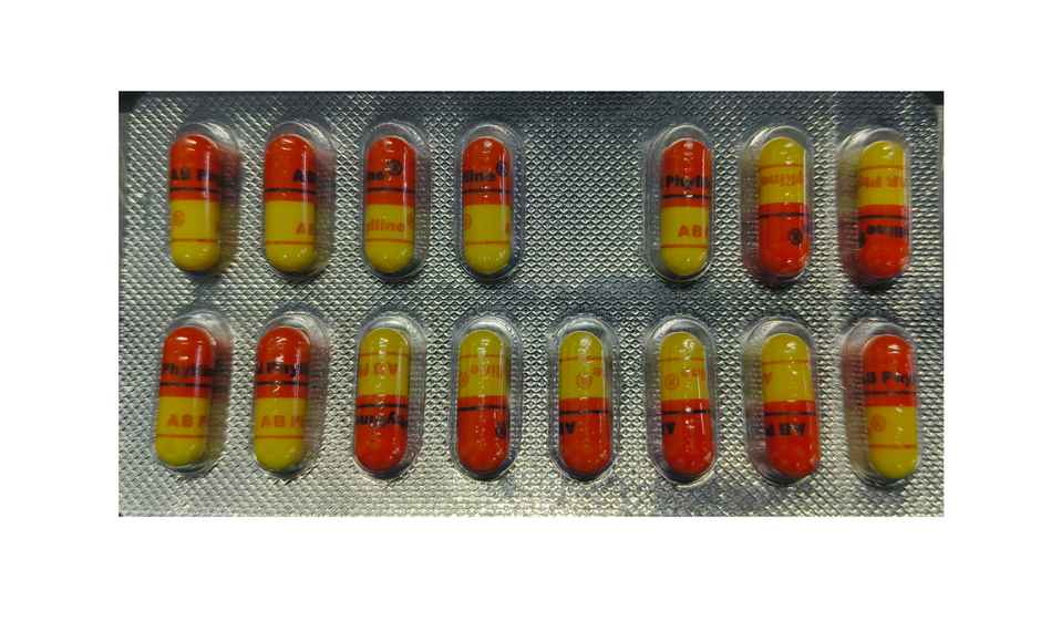 AB Phylline Capsule