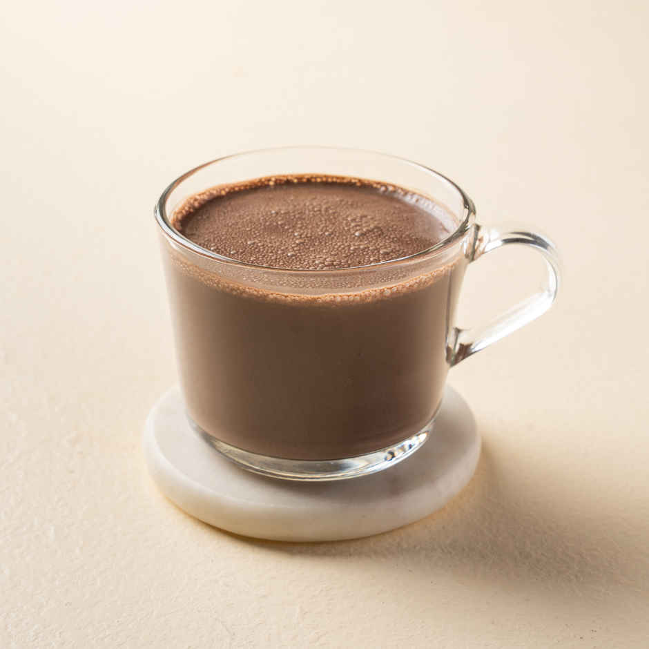 French vanilla Hot Chocolate