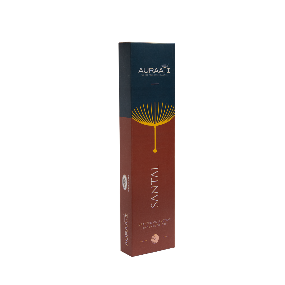 Special Sandal Chandan Agarbatti | Auraa-i