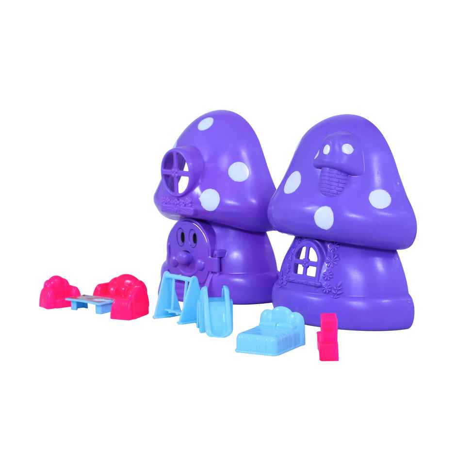 Toyzone Ella Twin Doll House