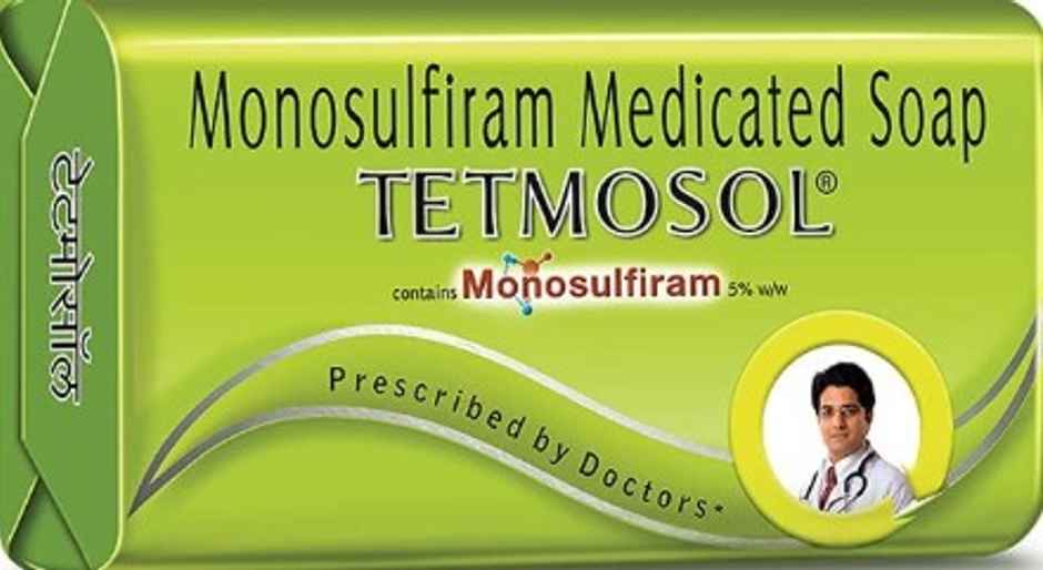 Tetmosol Medicated Soap Combo 