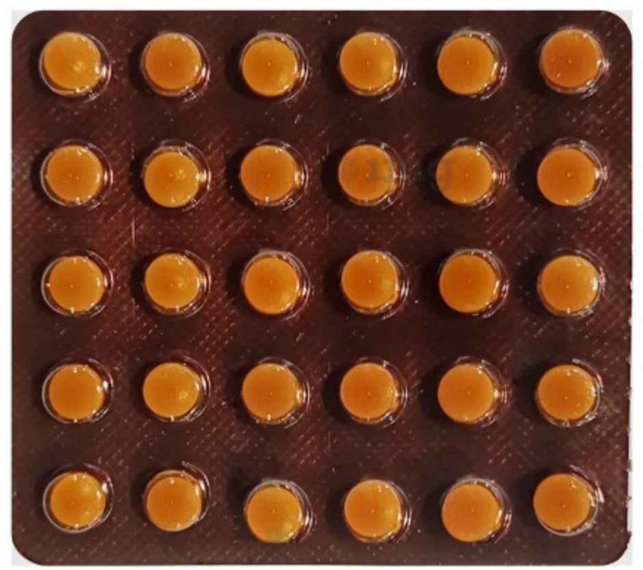 Nicardia Retard 10 Tablet SR