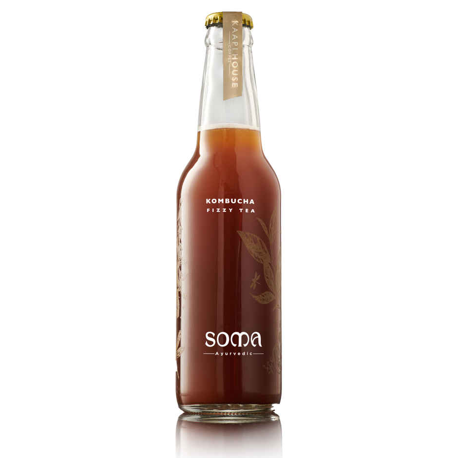 Soma Kaapi House Coffee Kombucha