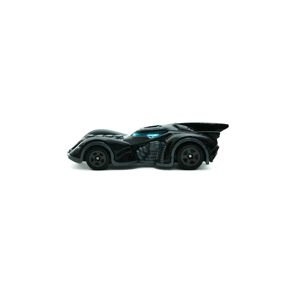 Hot Wheels Worldwide Basic Car | Hw Arkham Asylum Batmobile Toy Car For Kids & Collectors