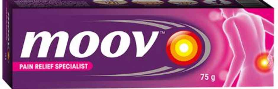 Moov Pain Relief Specialist Gel