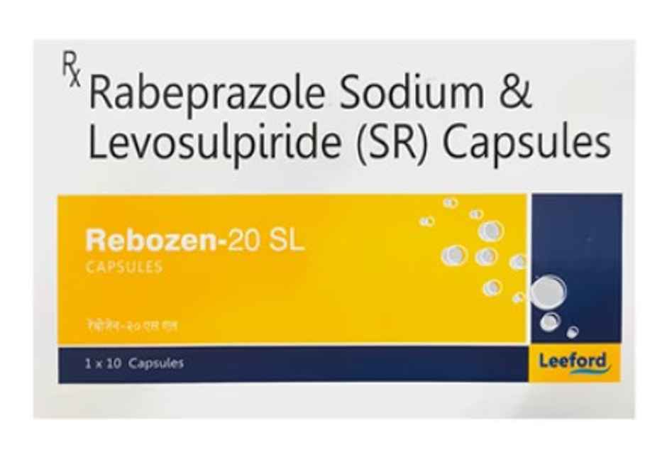 Rebozen-20 SL Capsule SR