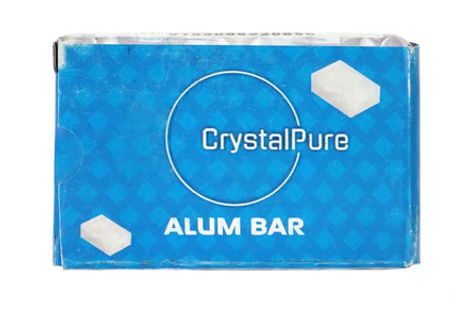 Crystal Pure Alum Stone Fitkari By Crystalpure