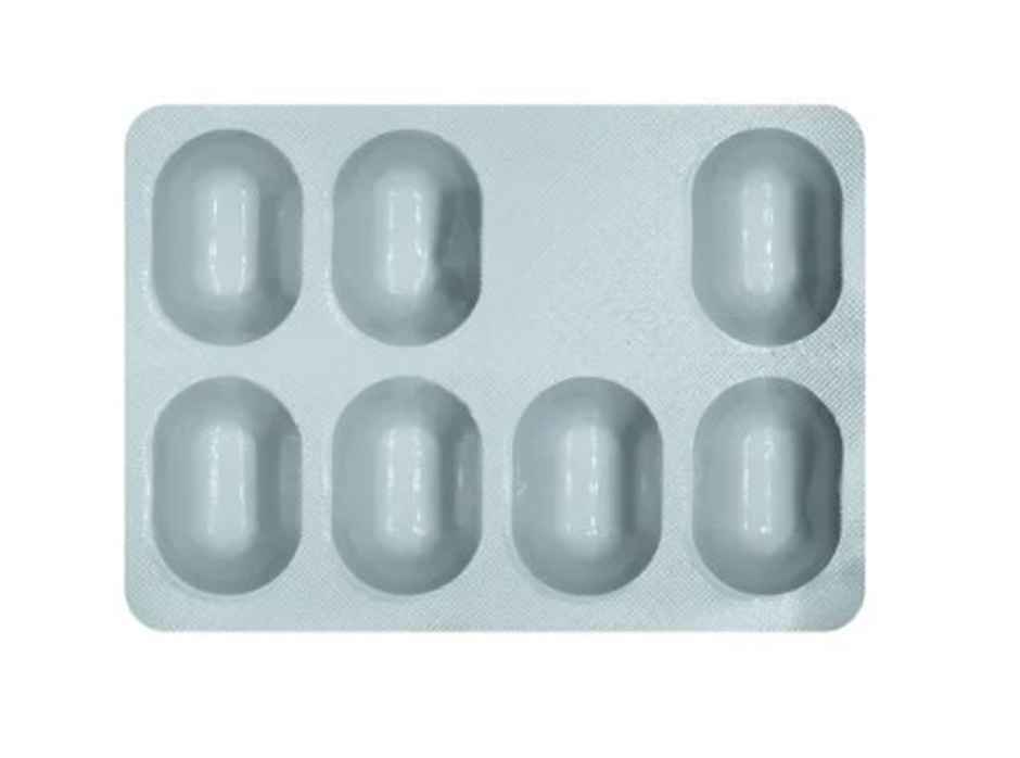 Istamet D-IR 5/50/1000 Tablet