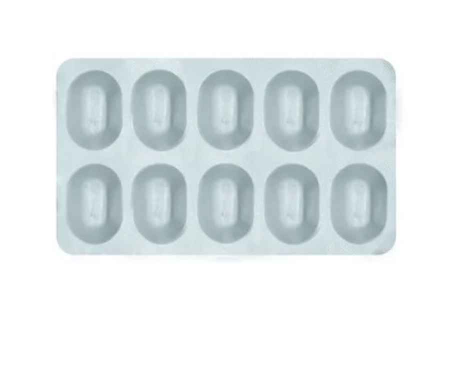 Storva Gold 10 Capsule