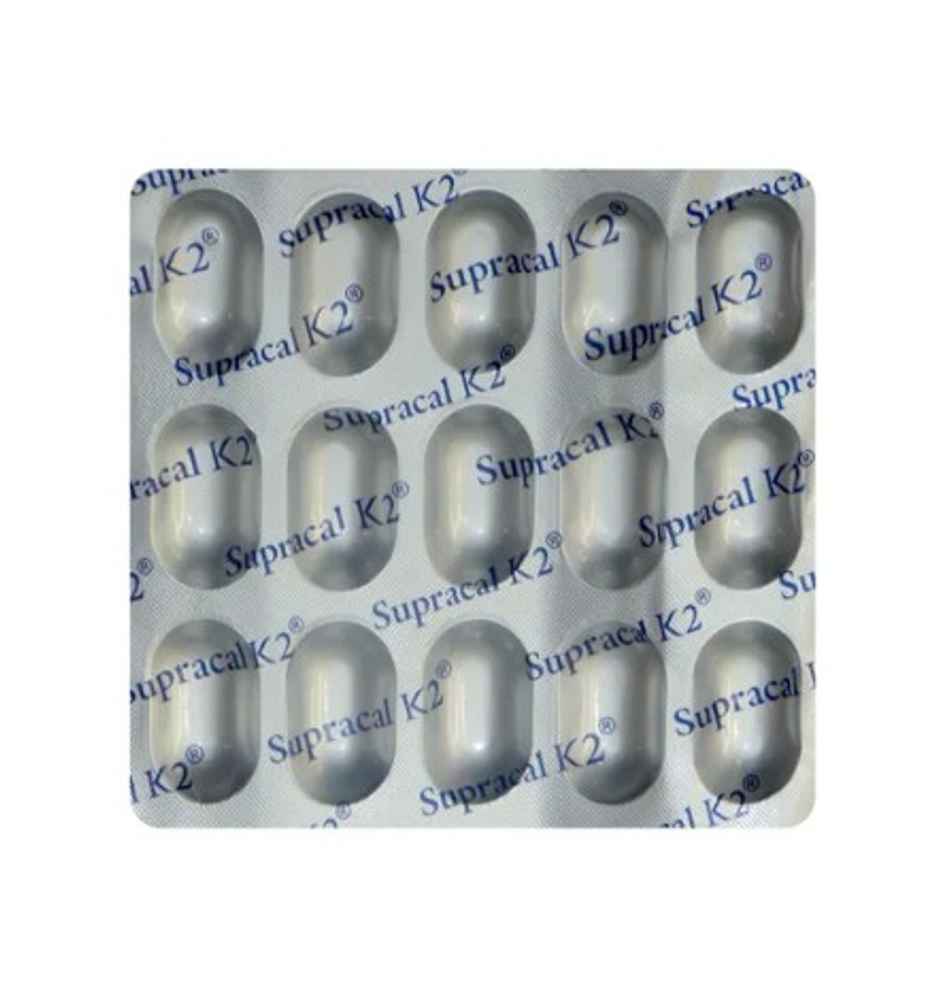 Supracal K2 Tablet
