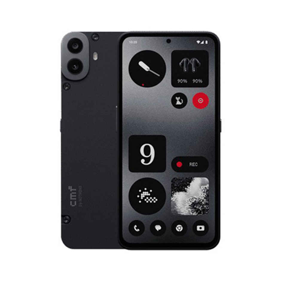 CMF by Nothing Phone 1 | 8GB | 128GB | Black