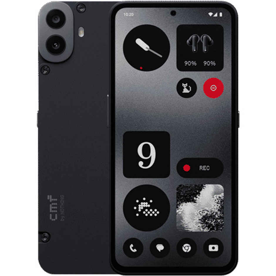 CMF by Nothing Phone 1 | 6GB | 128GB | Black