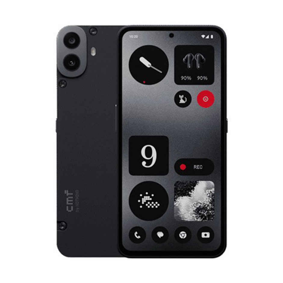 CMF by Nothing Phone 1 | 6GB | 128GB | Black