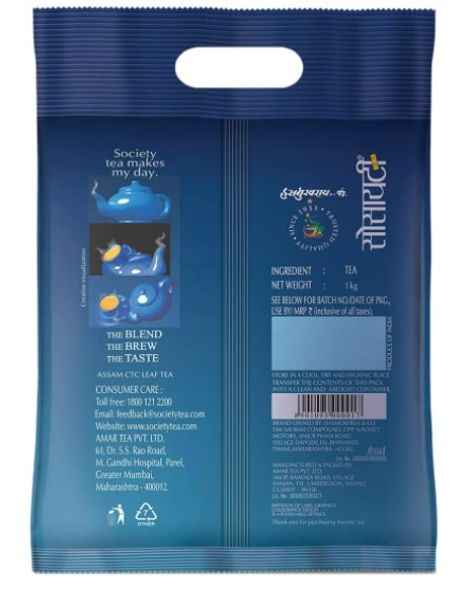 Society Leaf Tea Pouch