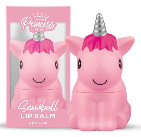 Renee Princess By Renee Snowball Lip Balm