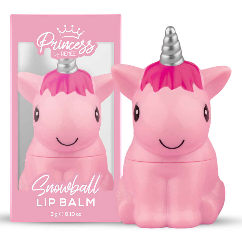 Renee Princess By Renee Snowball Lip Balm