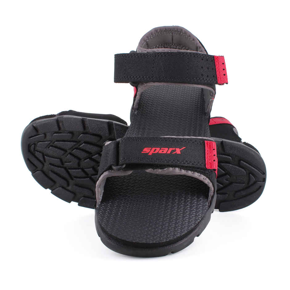 Sparx Sandal SS-109 Black For Men - 6