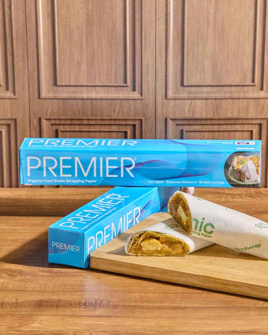 Premier Tissues Food Wrapping Paper 20Mtrs