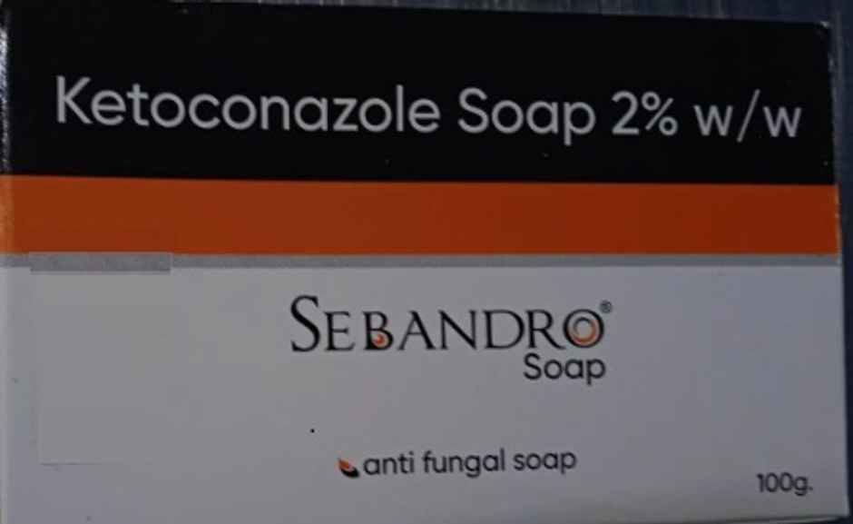 Sebandro Soap