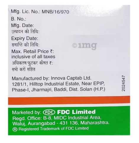 Zitran 200 Capsule