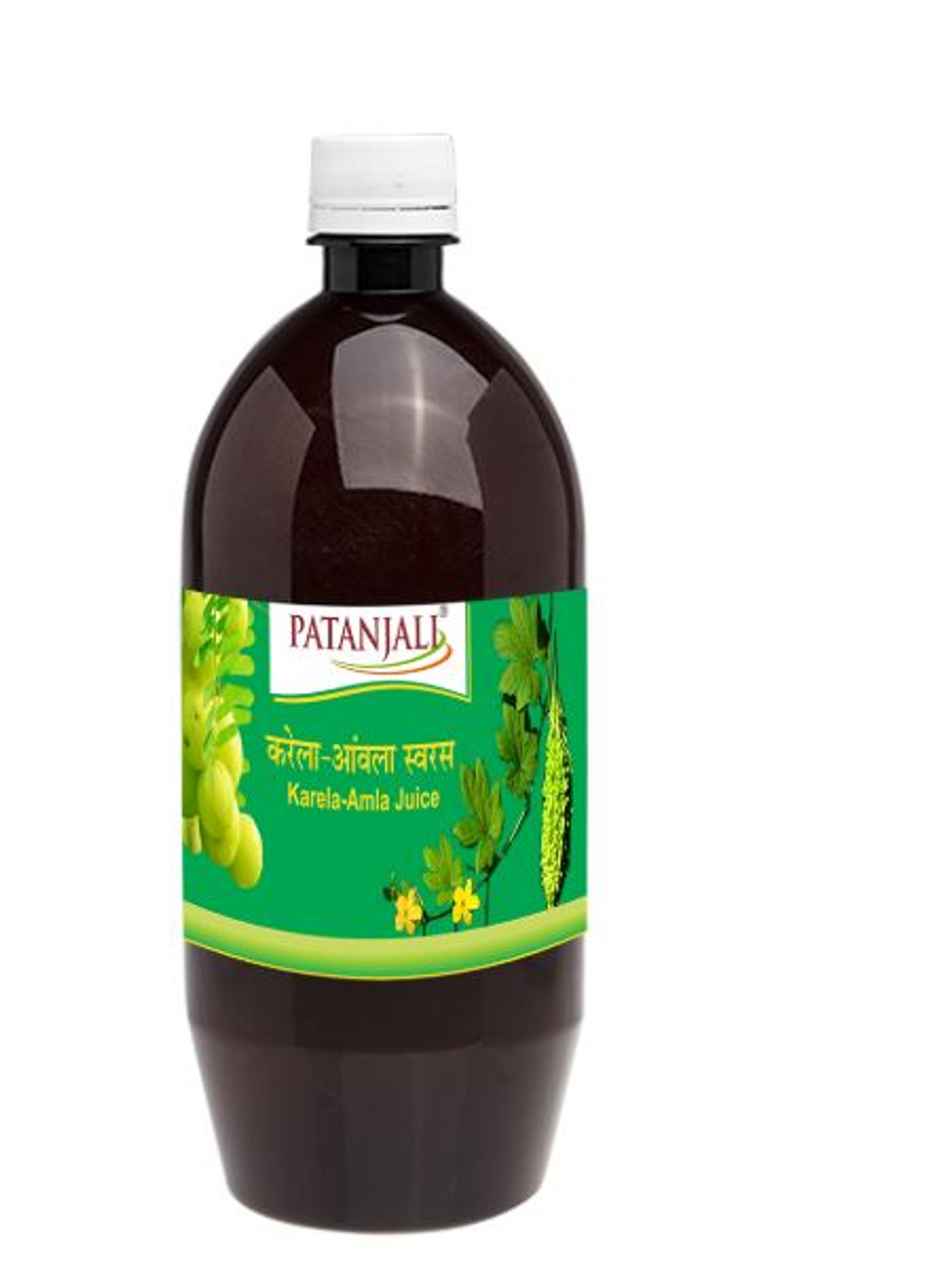 Patanjali Ayurveda Karela Amla Juice