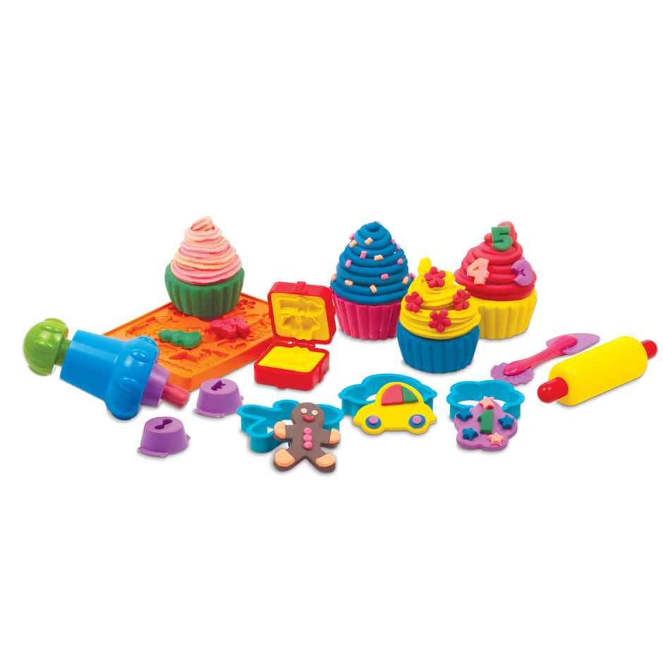 Fundough Cup Cake Party