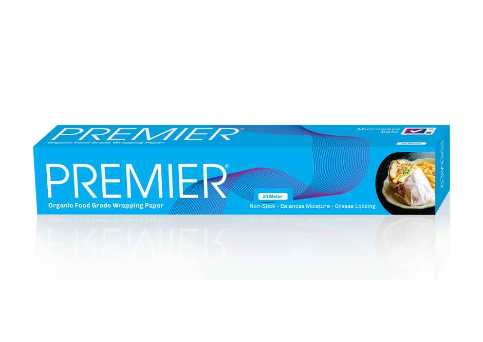 Premier Tissues Food Wrapping Paper 20Mtrs