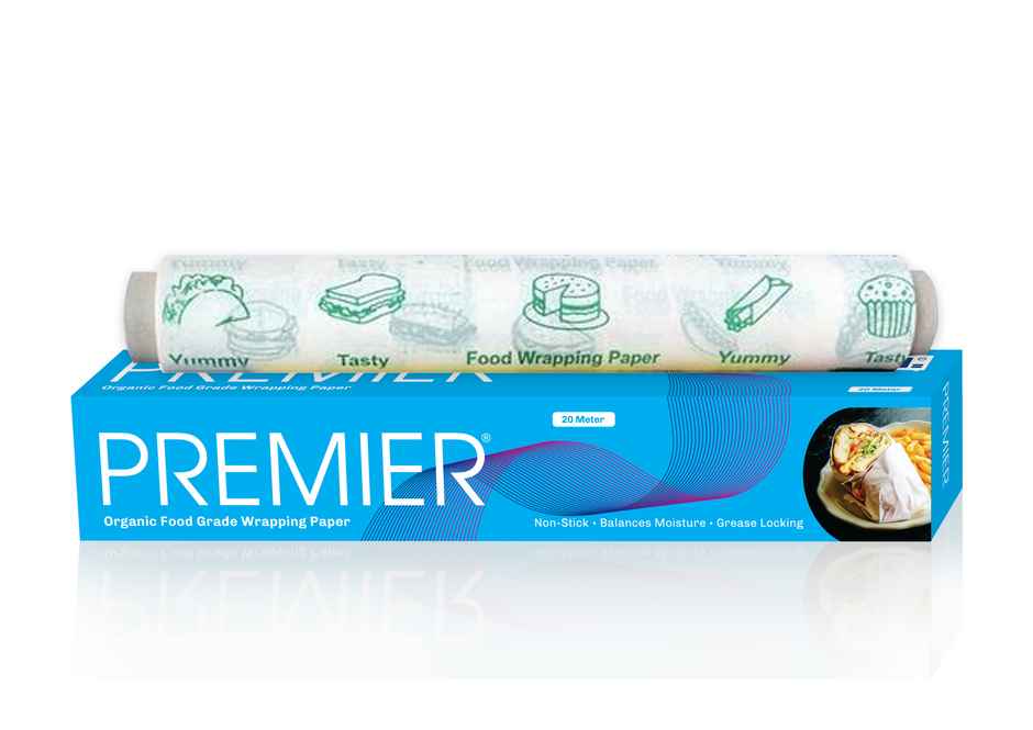 Premier Tissues Food Wrapping Paper 20Mtrs