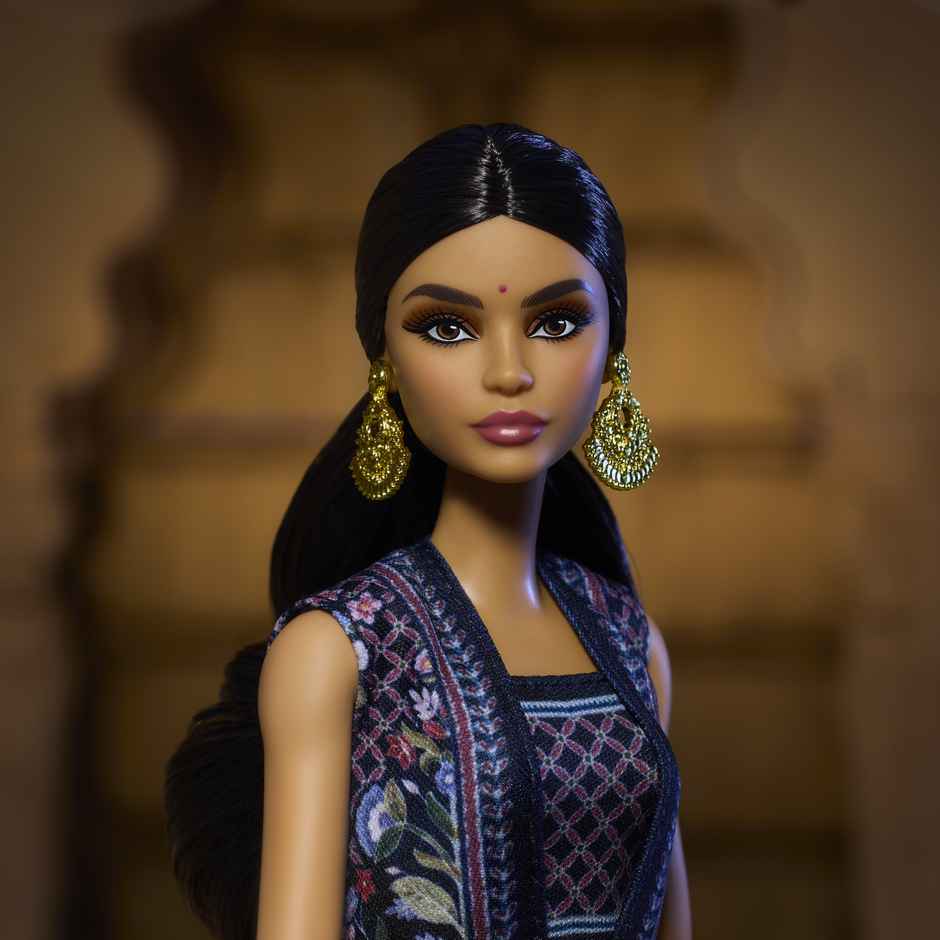 Barbie Diwali Anita Dongre Doll | Mattel Games