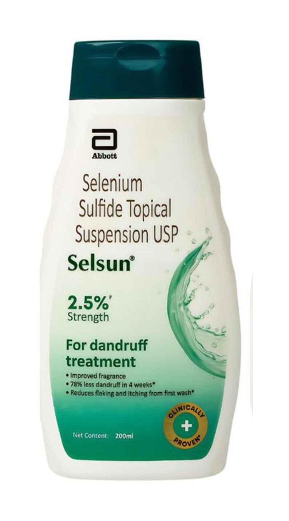 Selsun Topical Suspension