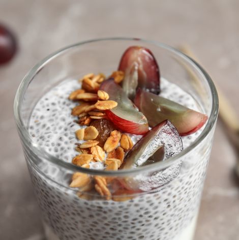 Heka Bites Raw Chia Seeds 100% Premium Seeds Weight Loss Source of Omega -3 & Calcium