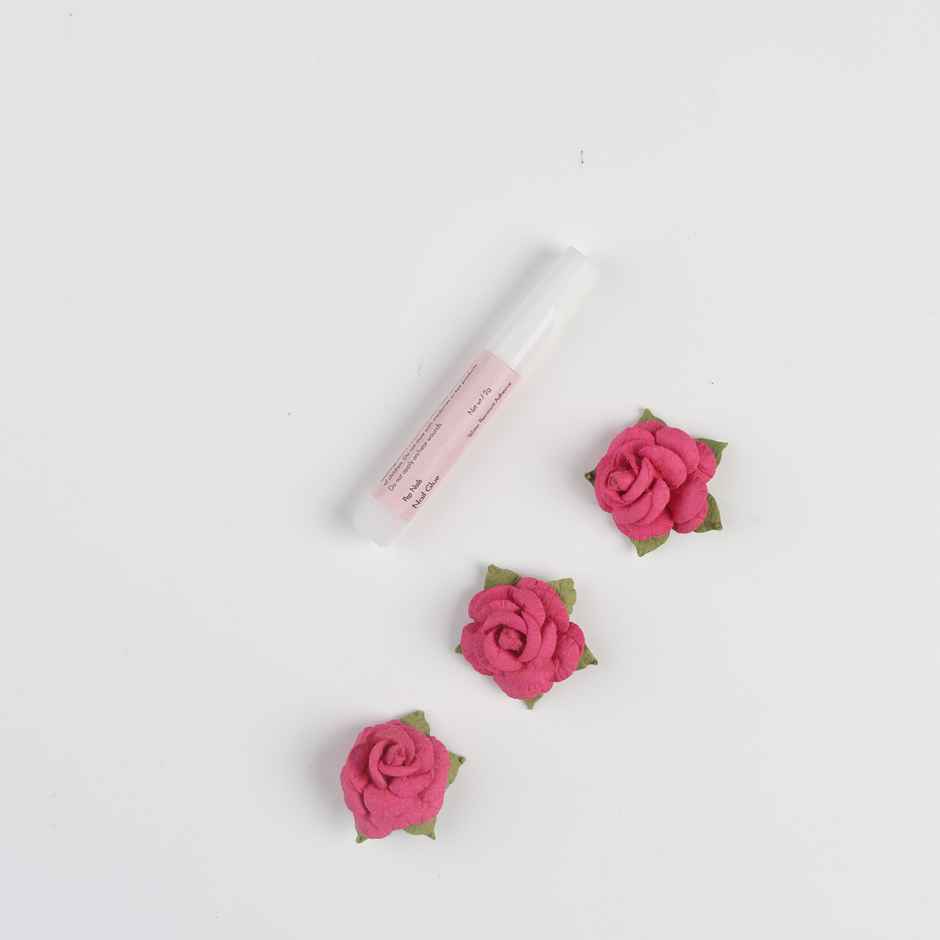 Pep Nails Super Strong Nail Glue | 2 To 3 Weeks Stay | Non Damaging | Easy To Use And Remove