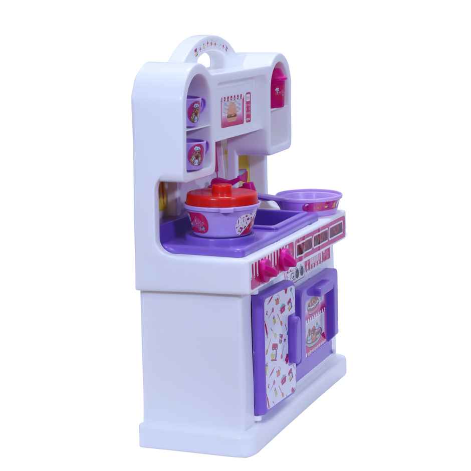 Toyzone Barbie - Kitchen Set