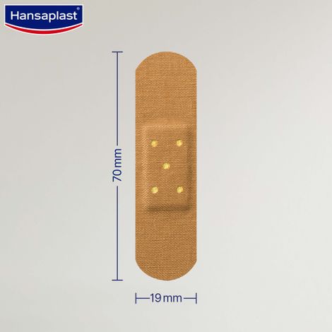 Hansaplast Regular Antiseptic Bandage Pack Of 20
